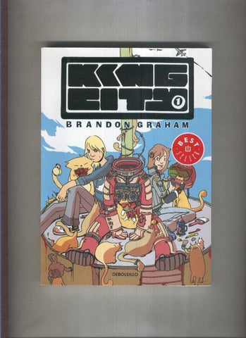 King City numero 1