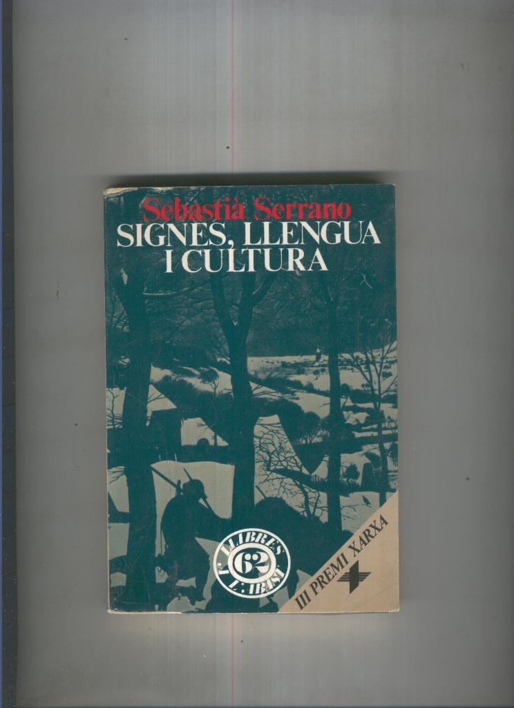Signes, llengua i cultura