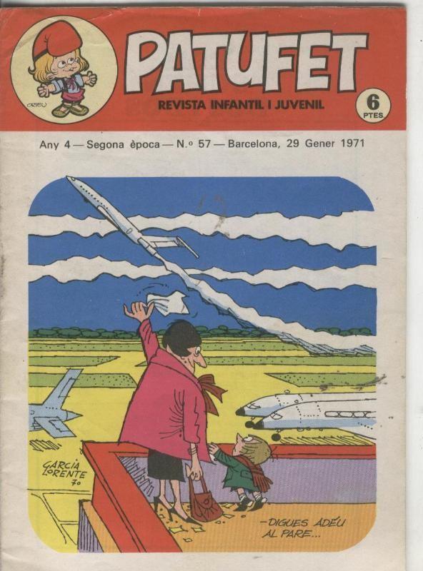 Patufet segona epoca numero 057