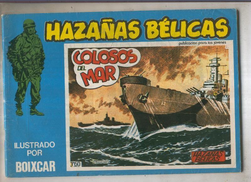 Hazañas belicas Numero 151 (numerado 02 en contraportada)