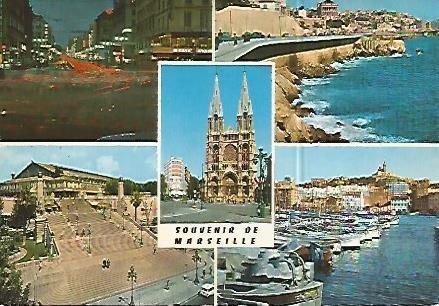 POSTAL 18001: Marsella