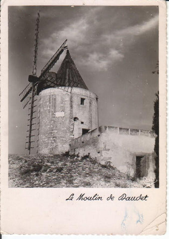 Postal-Postcard 17381: Le Moulin de Dauchet