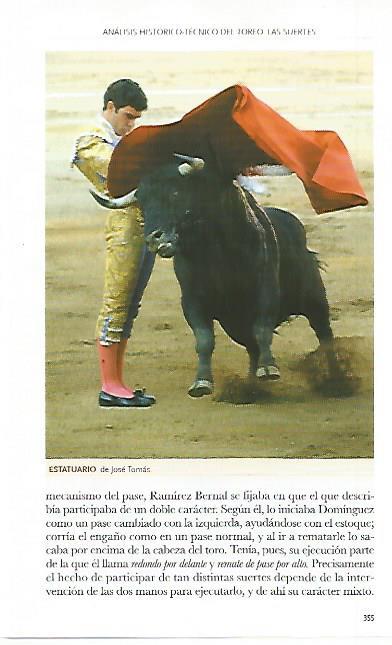 LAMINA COSSIO 50028: Estatuario de Jose Tomas