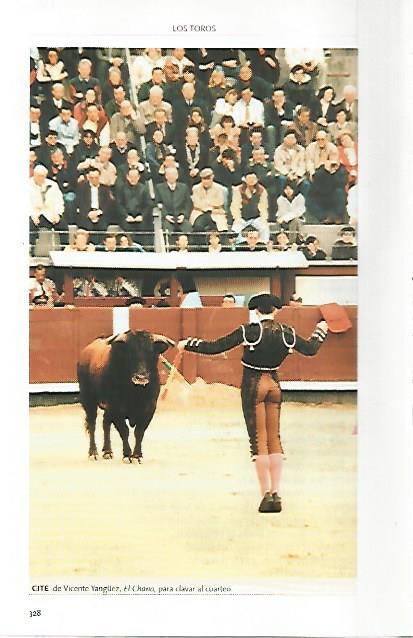 LAMINA COSSIO 50032: Cite de Vicente Yague el Chano