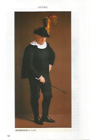 LAMINA COSSIO 50055: Alguacilillo de Sevilla