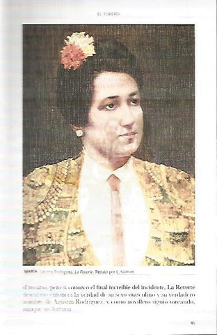 LAMINA COSSIO 50066: Maria Salome Rodriguez la Reverte