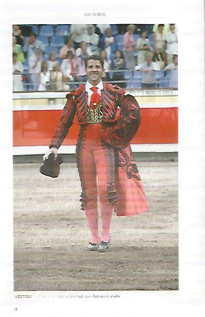 LAMINA COSSIO 50071: Vestido de Juan Jose Padilla diseñado por Antonio Cabello