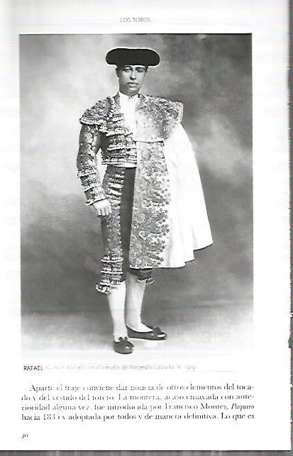 LAMINA COSSIO 50075: Rafael Gomez el Gallo 1919