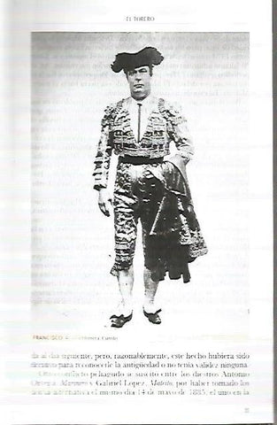 LAMINA COSSIO 50086: Francisco Arjona Currito