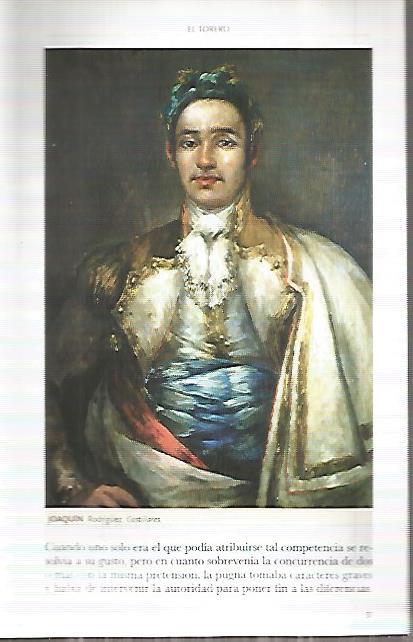LAMINA COSSIO 50087: Joaquin Rodriguez Costillares