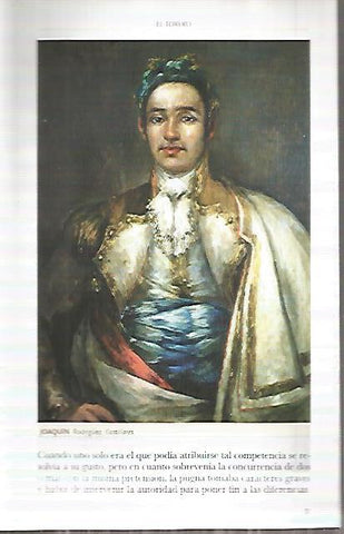 LAMINA COSSIO 50087: Joaquin Rodriguez Costillares