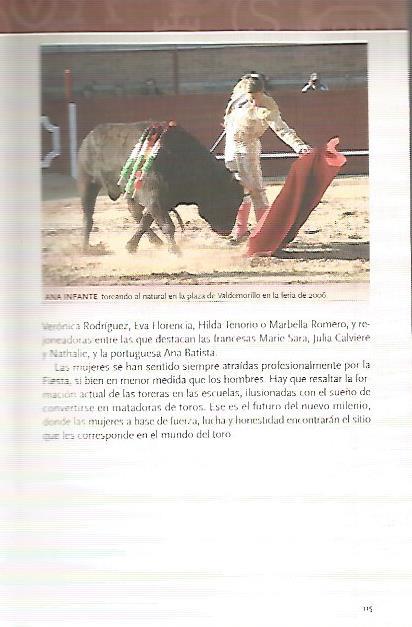 LAMINA COSSIO 50106: Ana Infante al natural