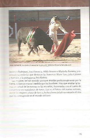LAMINA COSSIO 50106: Ana Infante al natural