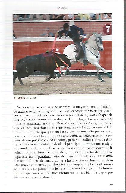 LAMINA COSSIO 50130: Rejon de muerte