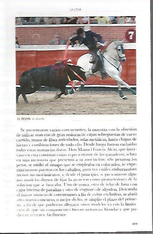 LAMINA COSSIO 50130: Rejon de muerte