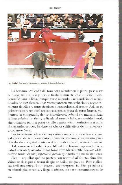 LAMINA COSSIO 50133: Salto de la barrera
