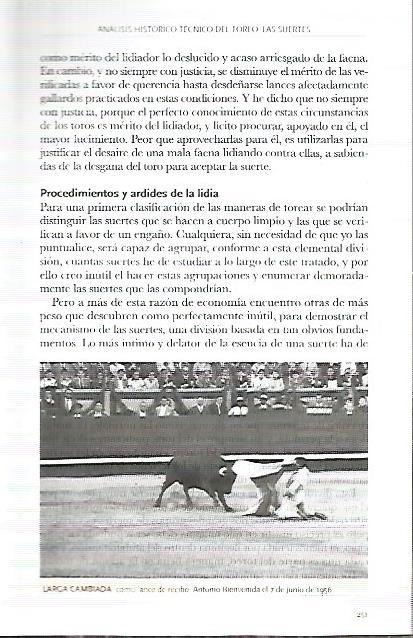 LAMINA COSSIO 50143: Antonio Bienvenida el 7 de junio de 1956