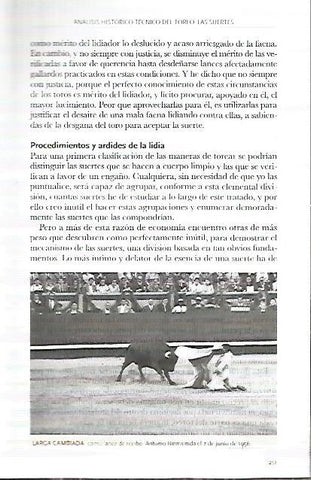 LAMINA COSSIO 50143: Antonio Bienvenida el 7 de junio de 1956