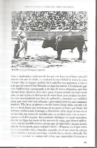 LAMINA COSSIO 50148: El cite de Joaquin Rodriguez Cagancho