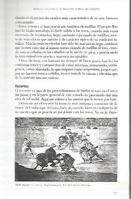 LAMINA COSSIO 50154: Pepe Hillo recortando
