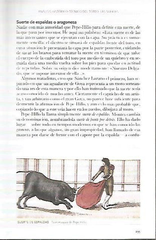 LAMINA COSSIO 50160: Suerte de espaldas