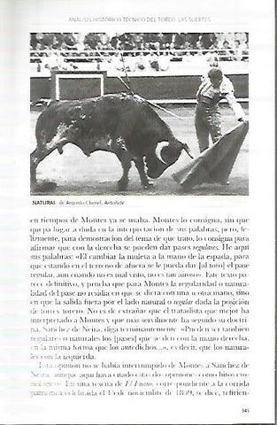 LAMINA COSSIO 50177: Natural de Antoñete