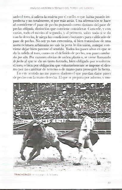 LAMINA COSSIO 50180: Trincherazo de Victoriano de la Serna