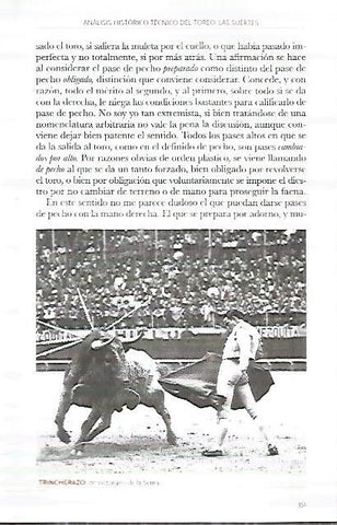 LAMINA COSSIO 50180: Trincherazo de Victoriano de la Serna