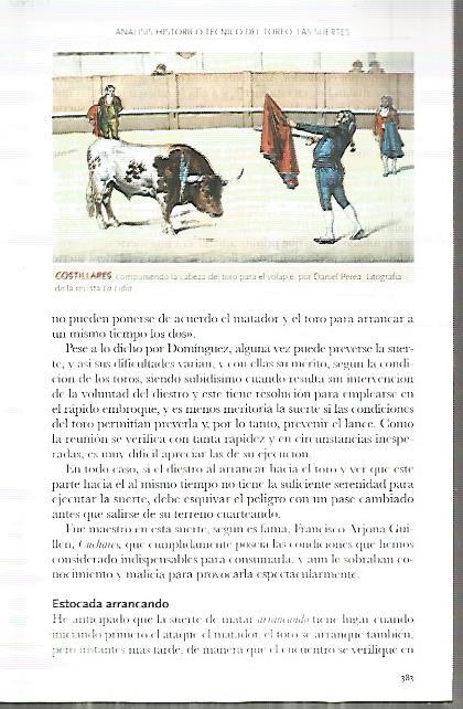 LAMINA COSSIO 50190: Costillares preparando un volapie