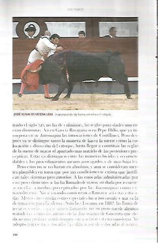 LAMINA COSSIO 50194: Jose Ignacio Uceda Leal