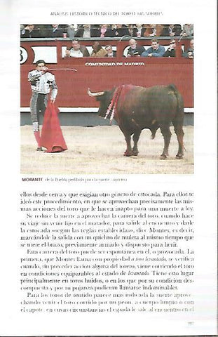 LAMINA COSSIO 50195: Morante de la Puebla
