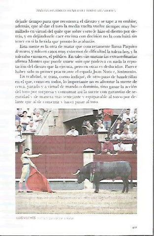 LAMINA COSSIO 50197: Luis Vilches 