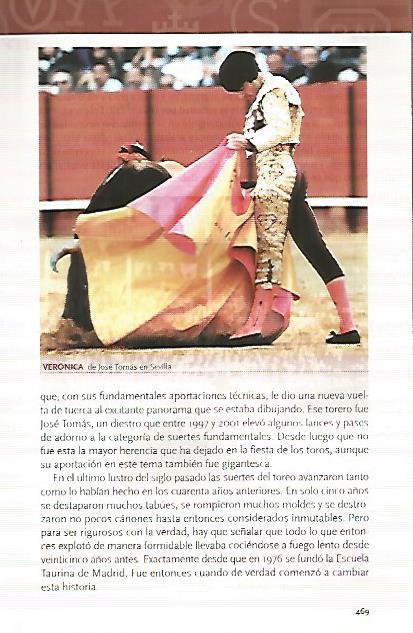 LAMINA COSSIO 50217: Veronica de Jose Tomas en Sevilla