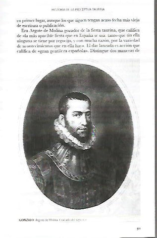 LAMINA COSSIO 50230: Gonzalo Argote de Molina