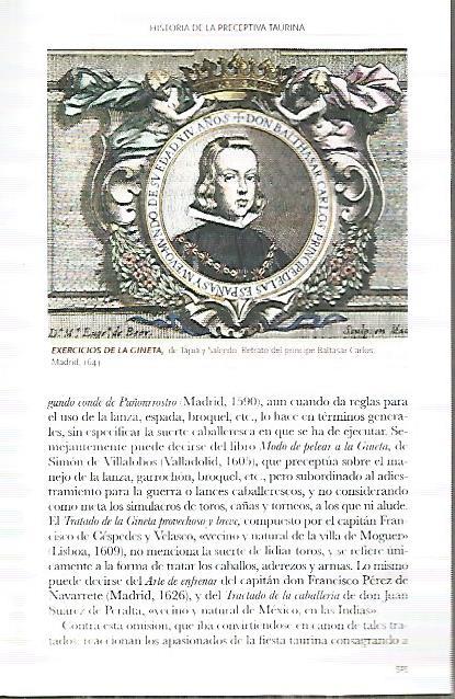 LAMINA COSSIO 50232: Retrato del Principe Baltasar Carlos 1643