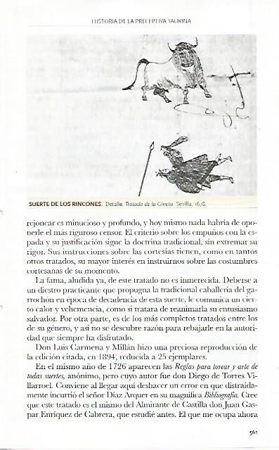 LAMINA COSSIO 50241: Detalle de la Suerte de los Rincones