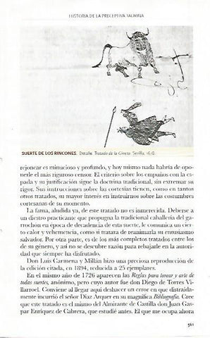 LAMINA COSSIO 50241: Detalle de la Suerte de los Rincones