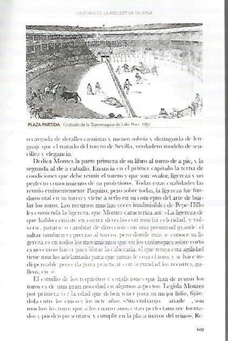 LAMINA COSSIO 50252: Plaza partida por Lake Price
