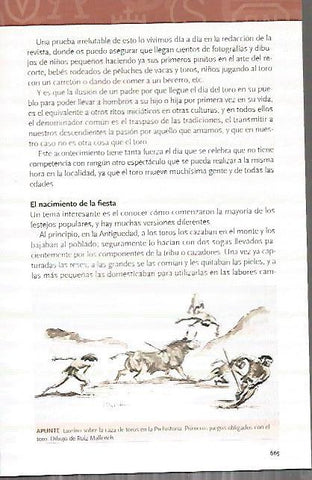 LAMINA COSSIO 50260: Dibujo de Ruiz Mallench