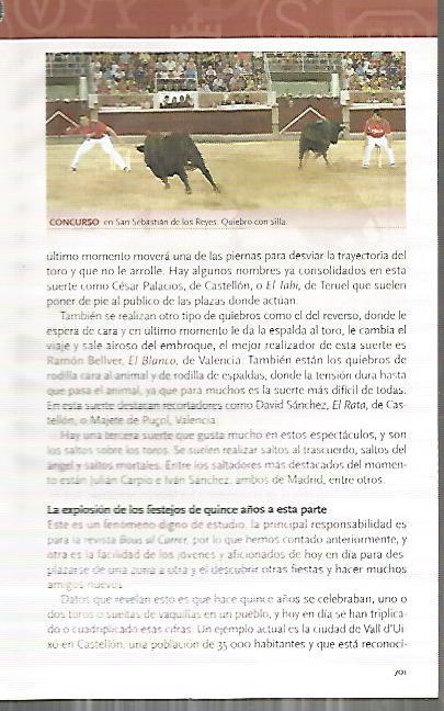 LAMINA COSSIO 50269: Concurso en San Sebastian de los Reyes