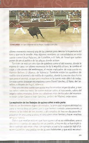 LAMINA COSSIO 50269: Concurso en San Sebastian de los Reyes