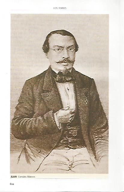 LAMINA COSSIO 50273: Juan Corrales Mateos