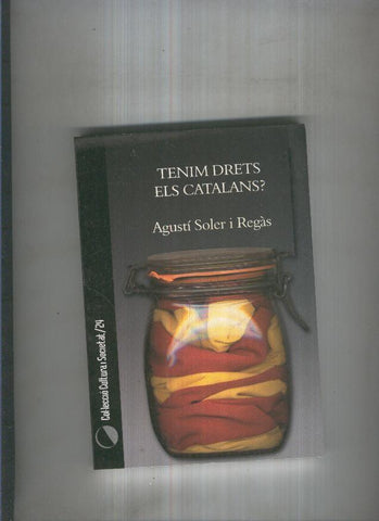 Tenim drets els catalans