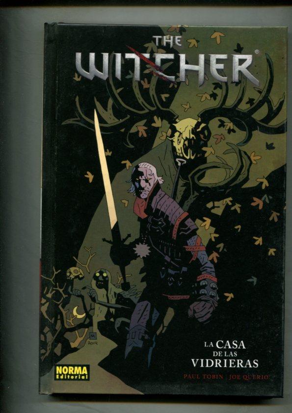 The Witcher: la casa de las vidrieras