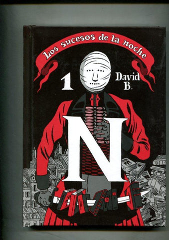 Los sucesos de la noche numero 1
