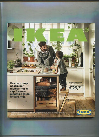 Catalogo Ikea para 2016