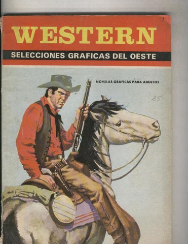 Western, 25 pts numero 06