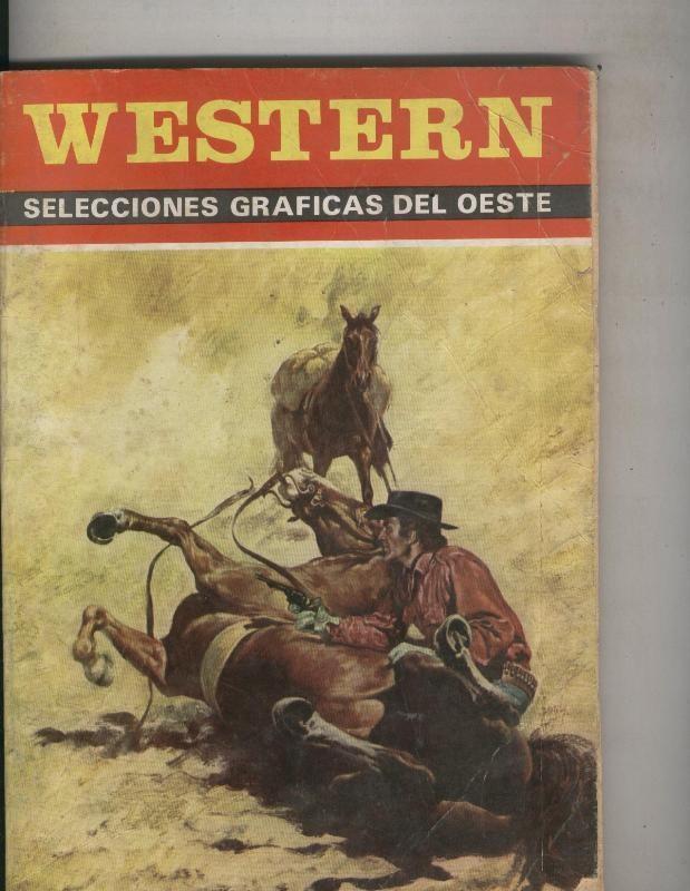 Western, 25 pts numero 24
