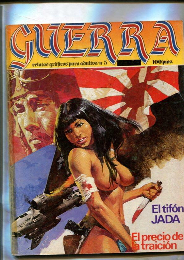 Guerra numero 05: El baron rojo: El precio de la traicion