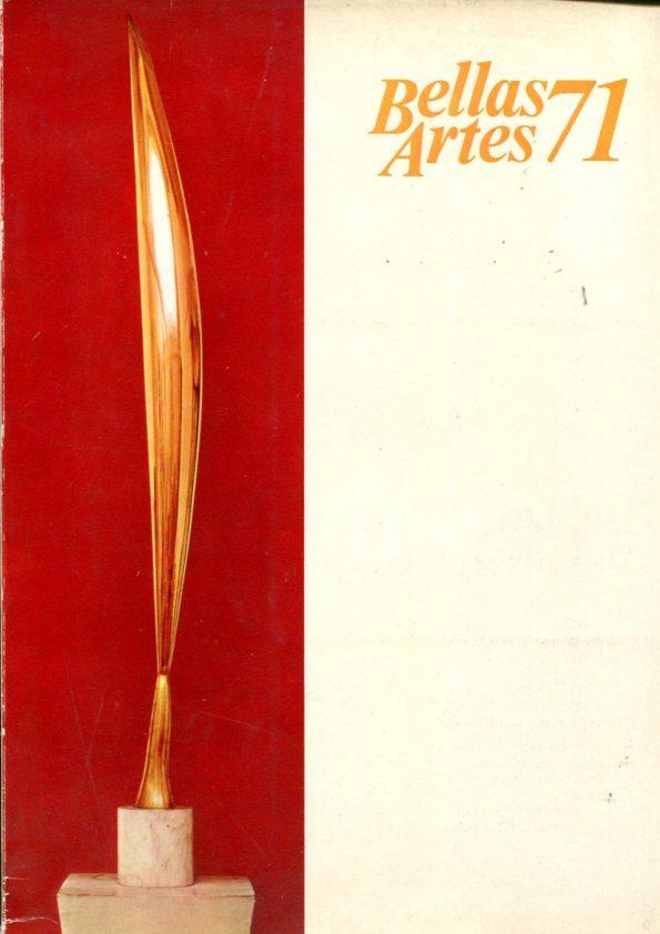 Bellas Artes 71 numero 10: 